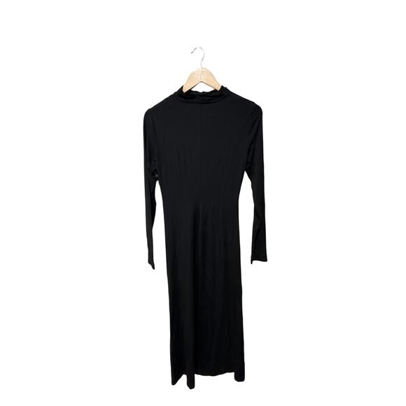Vince Turtle Neck Rouched Dress Size Small NWOT - Picture 6 of 6